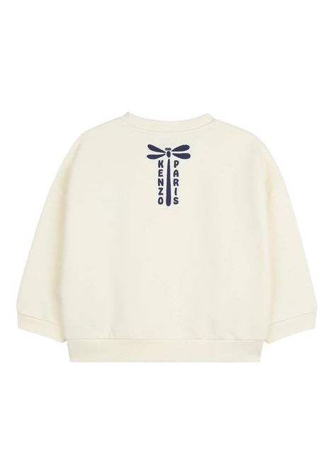 Felpa con logo KENZO KIDS | K61747504